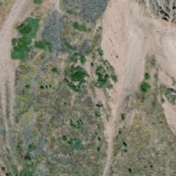 Satellite imagery of Guardian Mountain, CA