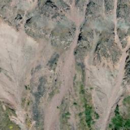 Satellite imagery of Guardian Mountain, CA