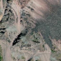 Satellite imagery of Guardian Mountain, CA
