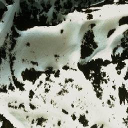 Satellite imagery of Brandon Peak, CA