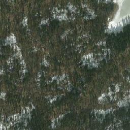 Satellite imagery of Fox Pass, CA