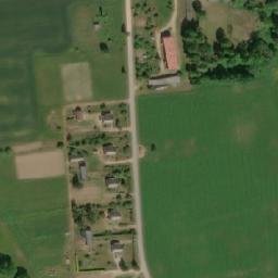 Satellite imagery of Daviņu Lielais Akmens, LV