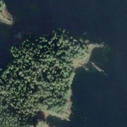 Satellite imagery of Rose Point, US