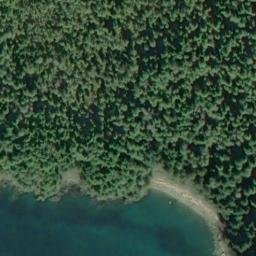 Satellite imagery of Point League, US
