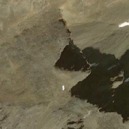 Satellite imagery of Mount Walter, CA