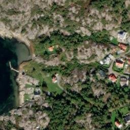 Satellite imagery of Skallviks Huvud, SE