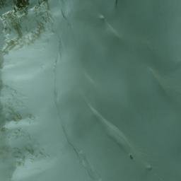 Satellite imagery of Unmarked Boundary Point 75, CA