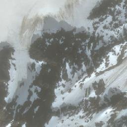 Satellite imagery of Cuteye Mountain, CA