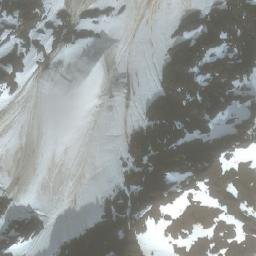 Satellite imagery of Cuteye Mountain, CA