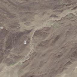 Satellite imagery of Cartoona Peak, CA