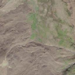 Satellite imagery of Cartoona Peak, CA