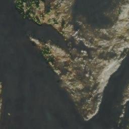 Satellite imagery of Sanctuary Mountain, CA