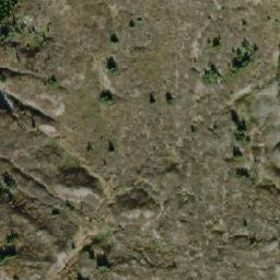 Satellite imagery of Mount Skady, CA
