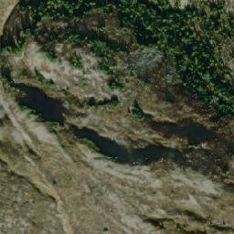 Satellite imagery of Mount Skady, CA