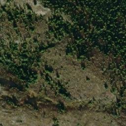 Satellite imagery of Mount Skady, CA