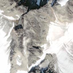 Satellite imagery of Mount Cushing, CA