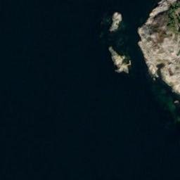 Satellite imagery of Skallviks Huvud, SE