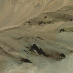 Satellite imagery of Mount Walter, CA