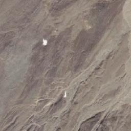 Satellite imagery of Cartoona Peak, CA