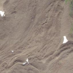 Satellite imagery of Cartoona Peak, CA