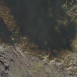 Satellite imagery of Sanctuary Mountain, CA
