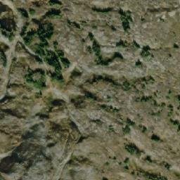 Satellite imagery of Mount Skady, CA