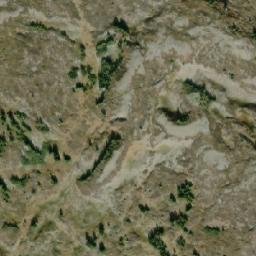 Satellite imagery of Mount Skady, CA
