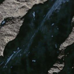 Satellite imagery of Mount Cushing, CA