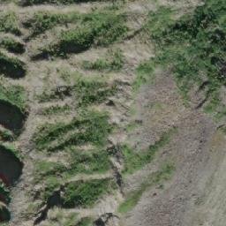 Satellite imagery of Spiked Peak, CA