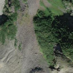 Satellite imagery of Spiked Peak, CA