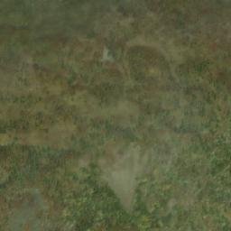 Satellite imagery of Klingzut Mountain, CA