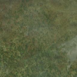 Satellite imagery of Klingzut Mountain, CA