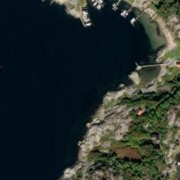 Satellite imagery of Skallviks Huvud, SE