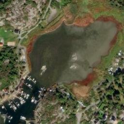 Satellite imagery of Skallviks Huvud, SE