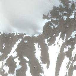 Satellite imagery of Cuteye Mountain, CA