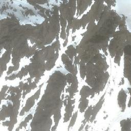 Satellite imagery of Cuteye Mountain, CA
