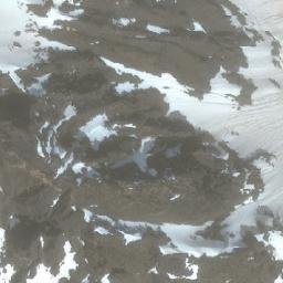 Satellite imagery of Cuteye Mountain, CA