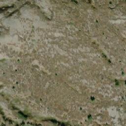 Satellite imagery of Mount Skady, CA