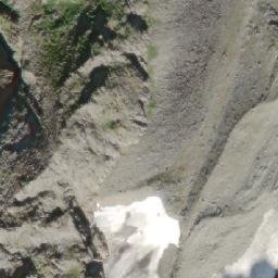 Satellite imagery of Spiked Peak, CA