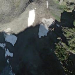 Satellite imagery of Spiked Peak, CA