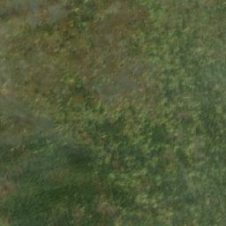 Satellite imagery of Klingzut Mountain, CA