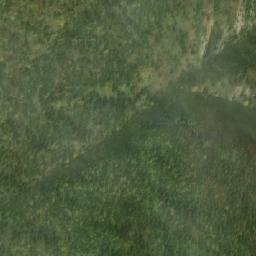 Satellite imagery of Klingzut Mountain, CA