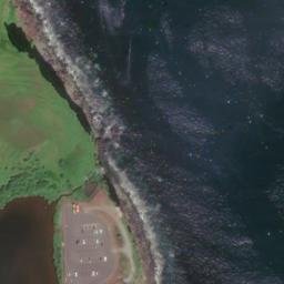 A855, Portree, Highland IV51, UK Satellite Map