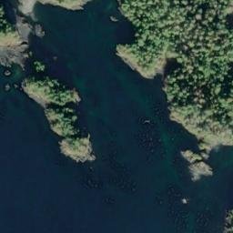 Satellite imagery of Copper Point, US