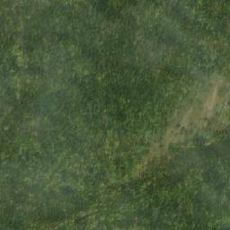 Satellite imagery of Klingzut Mountain, CA