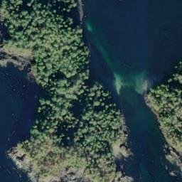 Satellite imagery of Copper Point, US