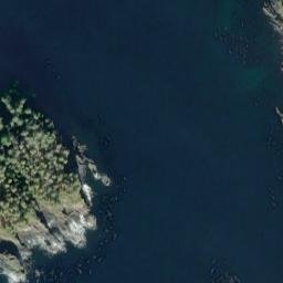Satellite imagery of Copper Point, US