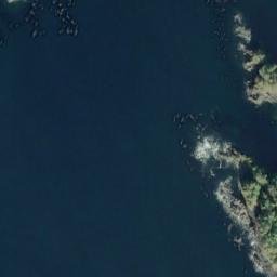 Satellite imagery of Copper Point, US