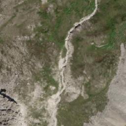 Satellite imagery of Mount Boe, CA