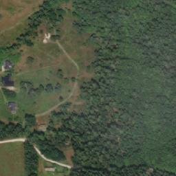 Satellite imagery of Hvarrebakke, DK